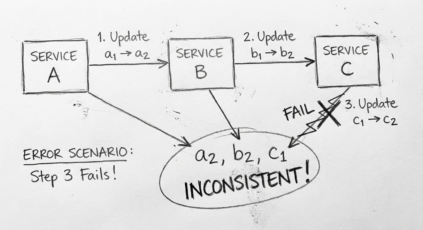 数据一致性问题