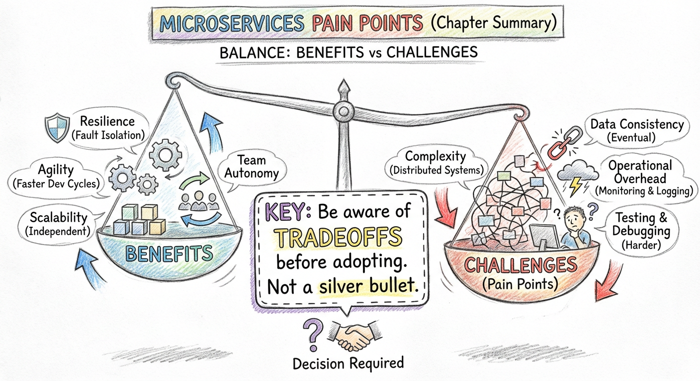 微服务痛点总结
