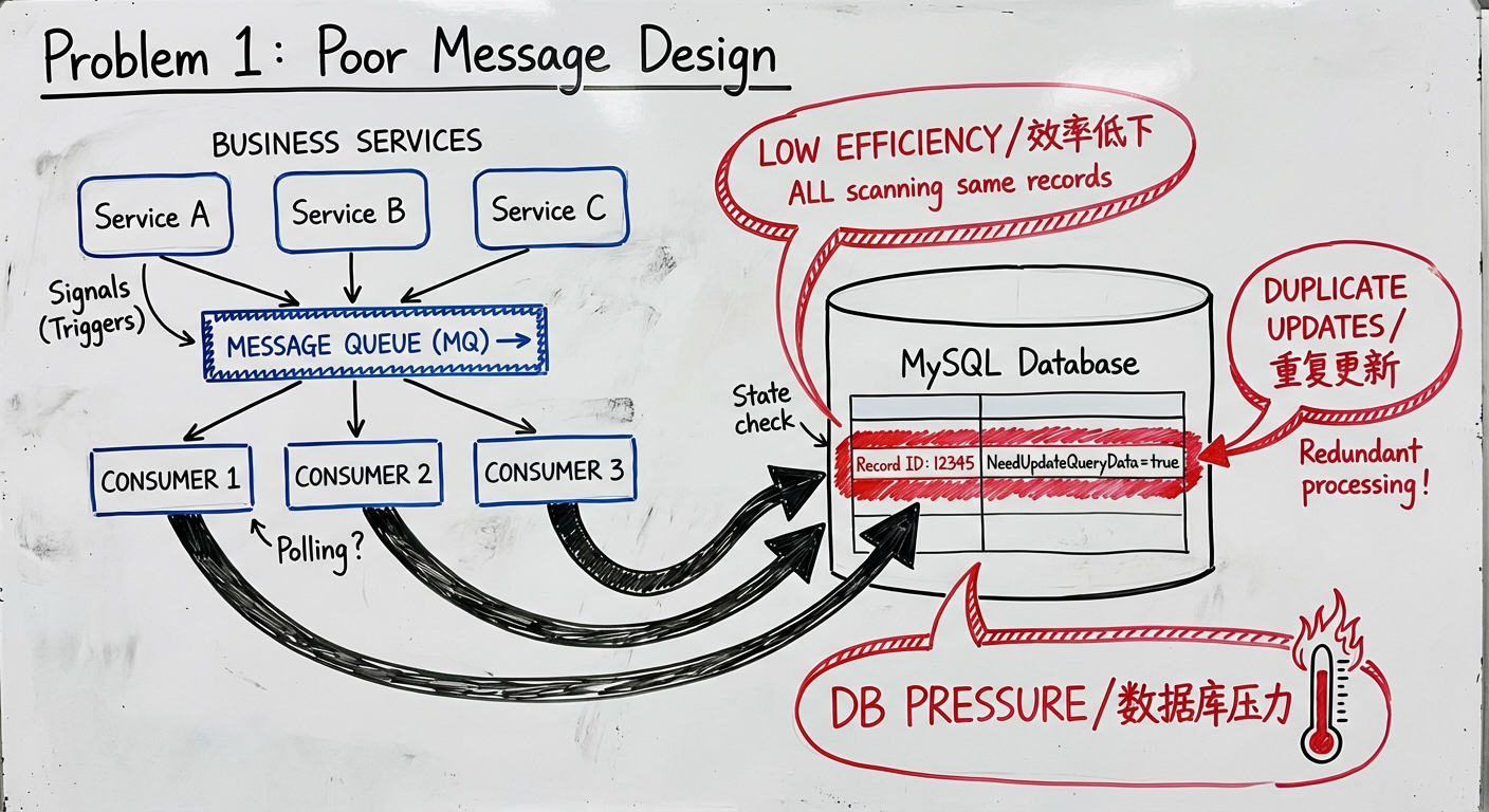 消息体设计问题