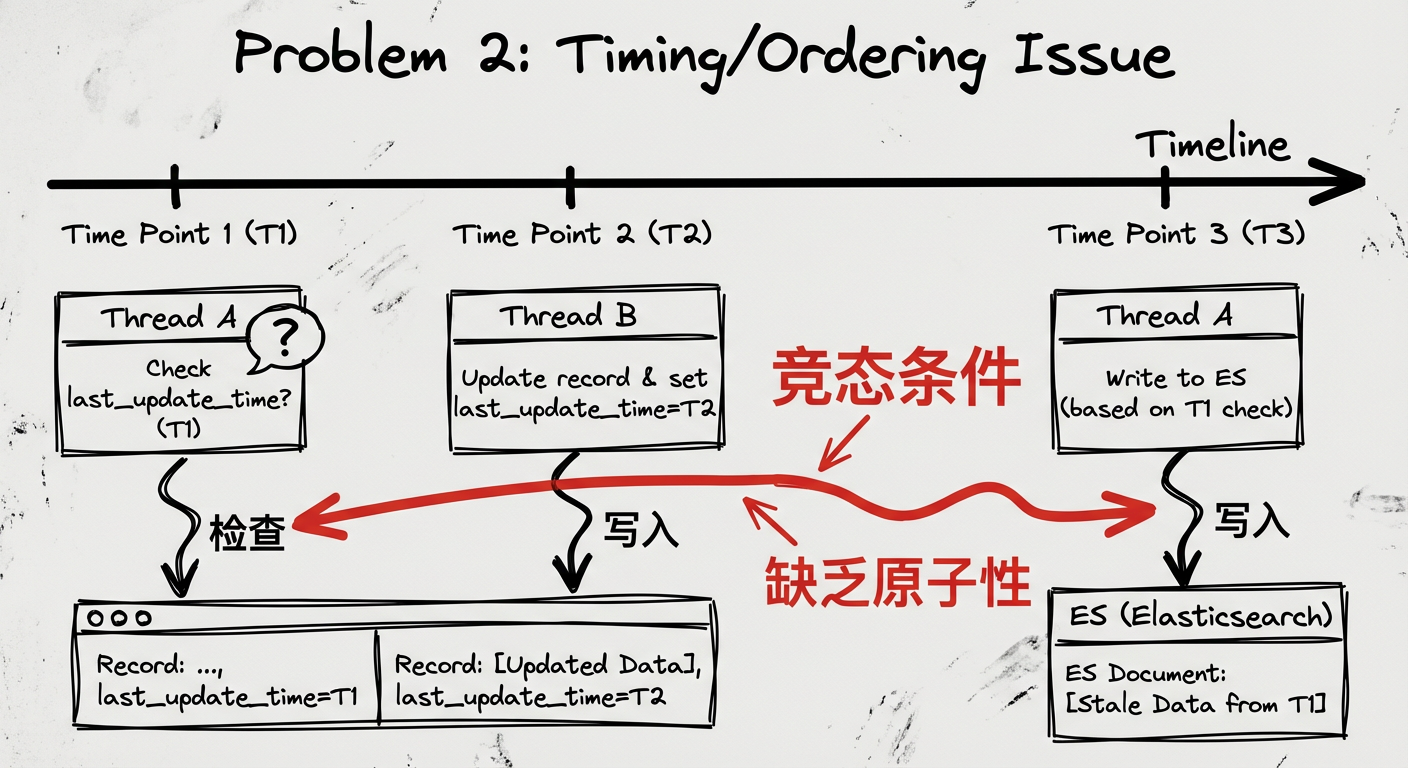 时序性问题
